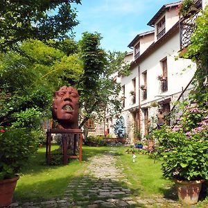 Besharat Gallery & Museum Panzió Barbizon Exterior photo