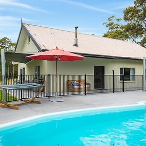 Bush Retreat With Private Pool Villa Narooma Exterior photo