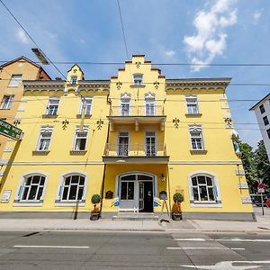 Hotel Lehenerhof Salzburg Exterior photo