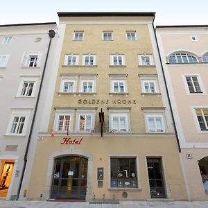 Hotel Krone 1512 Salzburg Exterior photo