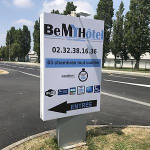 Be Myhotel Évreux Exterior photo