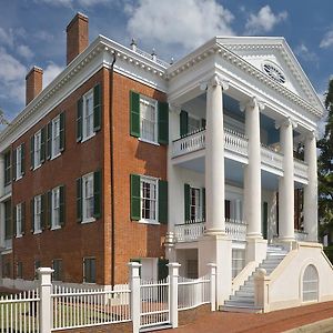 Choctaw Hall Bed & Breakfast Panzió Natchez Exterior photo