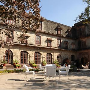 Palace Hotel - Bikaner House Ábú-hegy Exterior photo