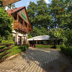 Pensiunea Restaurant Vandor Cîmpu Cetăţii Exterior photo