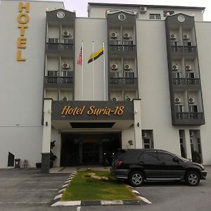 Hotel Suria 18 Ipoh Exterior photo