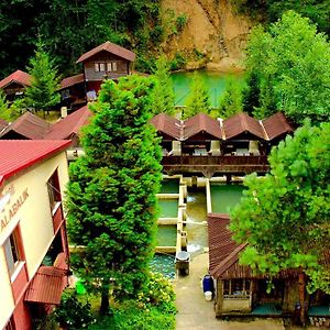 Isikli Kale Hotel Caykara Exterior photo