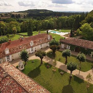 Chartreuse Le Logis La Montagne Panzió Allemans Exterior photo