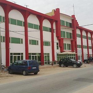 Hotel Atlantic Nouakchott Exterior photo