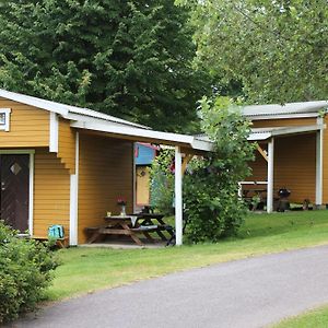 Bjorkbackens Stugby - Campground Hotel Vimmerby Exterior photo