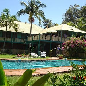 Riviera Bed & Breakfast Panzió Gold Coast Exterior photo