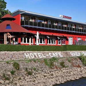 Hotel Rheinkönig Kamp-Bornhofen Exterior photo