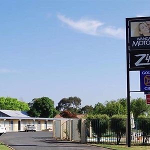 Wangaratta Motor Inn Exterior photo