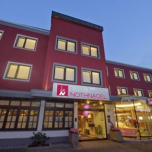 Hotel Nothnagel Darmstadt Exterior photo