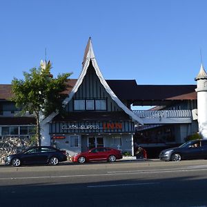 Glass Slipper Inn - Stanford Palo Alto Exterior photo