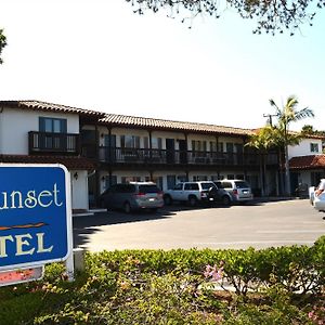 Sunset Motel Santa Barbara Exterior photo