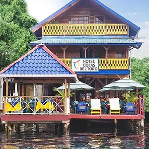 Hotel Bocas Town Exterior photo