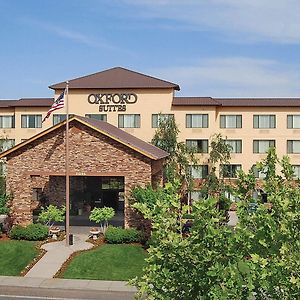 Oxford Suites Chico Exterior photo