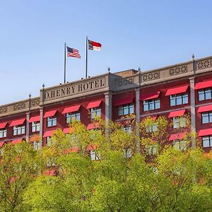 O.Henry Hotel Greensboro Exterior photo