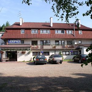 Hotel Bona Krakkó Exterior photo