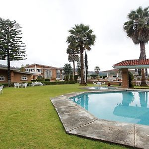 Hotel Villa Monarca Inn Zitácuaro Exterior photo