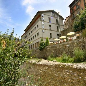 Hotel Sant Antoni Ribes de Freser Exterior photo