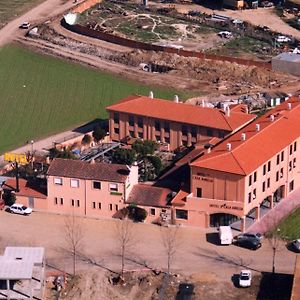 Hotel Casa Aurelia Villargordo del Cabriel Exterior photo