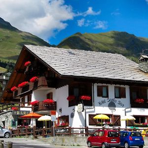 Santa San Hotel Champoluc Exterior photo