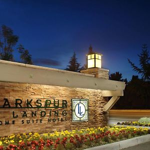 Larkspur Landing South San Francisco-An All-Suite Hotel Exterior photo