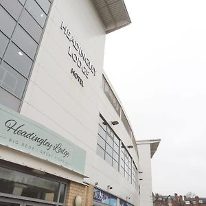 Headingley Lodge Leeds  Exterior photo