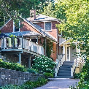 Plantation House Bed & Breakfast Panzió Port Hope Exterior photo