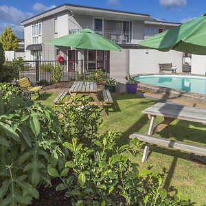 Continental Motel Whangarei Exterior photo