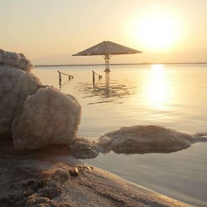 Holitel Tsell Harim Village Dead Sea Én-Bokek Exterior photo