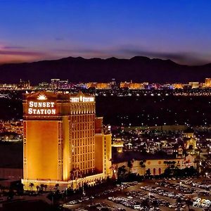 Sunset Station Hotel Casino Henderson Exterior photo