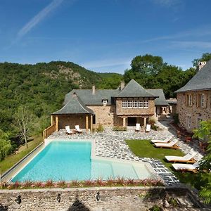 Chateau De Longcol Hotel La Fouillade Exterior photo