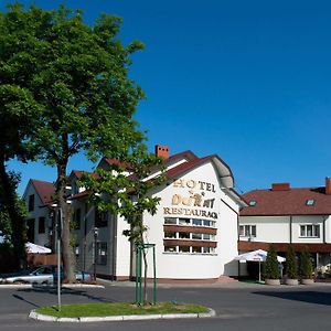 Hotel Dukat Biała Podlaska Exterior photo