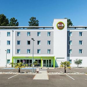 B&B Hotel Mont-De-Marsan Saint-Avit  Exterior photo