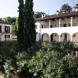 Foresteria Dei Piaceri Campestri Casciago Exterior photo