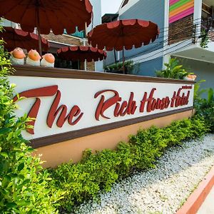 The Rich House Hotel Ao Nang Exterior photo