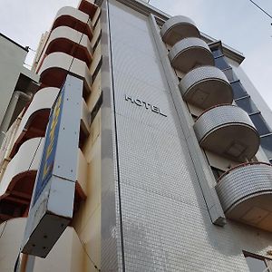 Business Hotel La Firenze Tokió Exterior photo