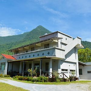 Taroko Sialin Coffee Farm Homestay Xiulin Exterior photo