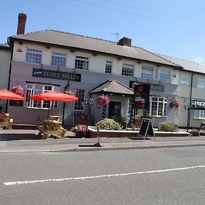 Dusty Miller Hotel Barlborough Exterior photo