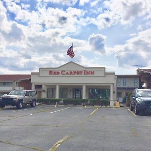 Red Carpet Inn North Chicago Exterior photo