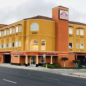 Gateway Inn And Suites San Francisco Sfo Airport San Bruno Exterior photo