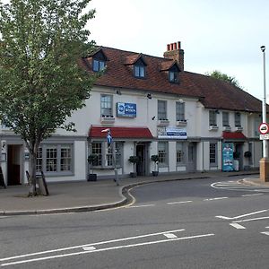 Best Western Ship Hotel Weybridge Exterior photo