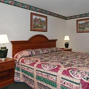 Knights Inn South Bend Room photo