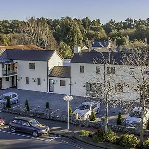 Kauri Motel On Riccarton Christchurch Exterior photo