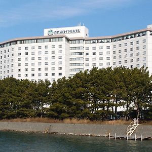 The Hamanako Hotel Hamamacu Exterior photo