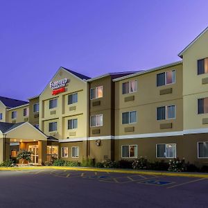 Fairfield Inn & Suites Sioux Falls Exterior photo