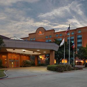Marriott Dfw Airport South Hotel Fort Worth Exterior photo