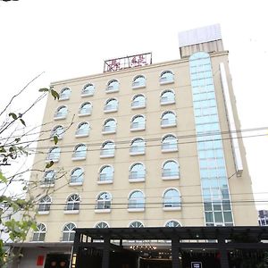 Long View Hotel Tansuj Exterior photo